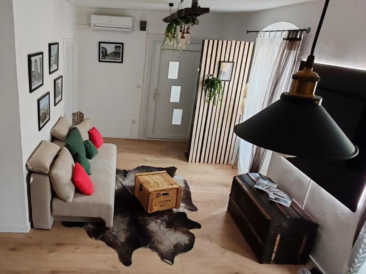 Casa Campetto Διαμέρισμα Ριέκα Εξωτερικό φωτογραφία